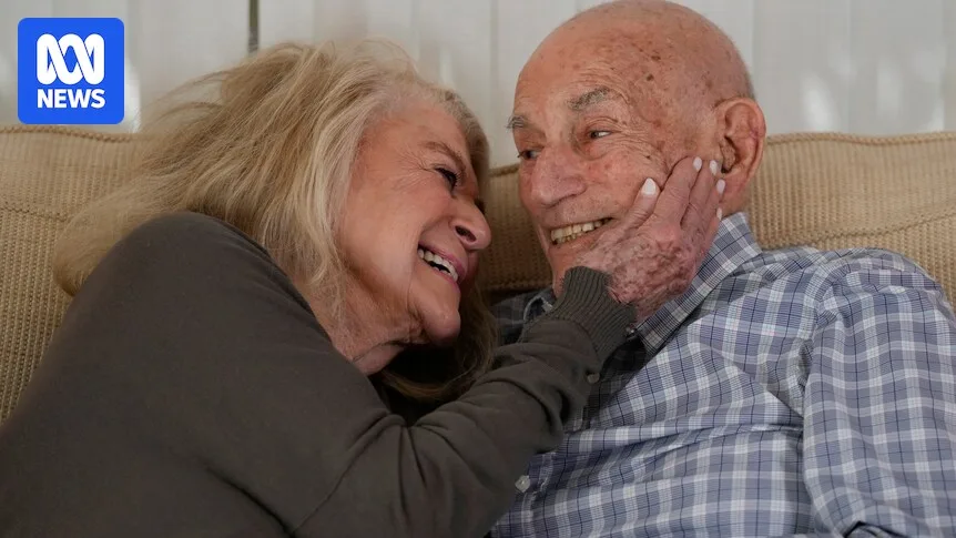 100-Year-Old WWII Veteran Reveals Secret Mission Ahead of Wedding Near D-Day Beaches