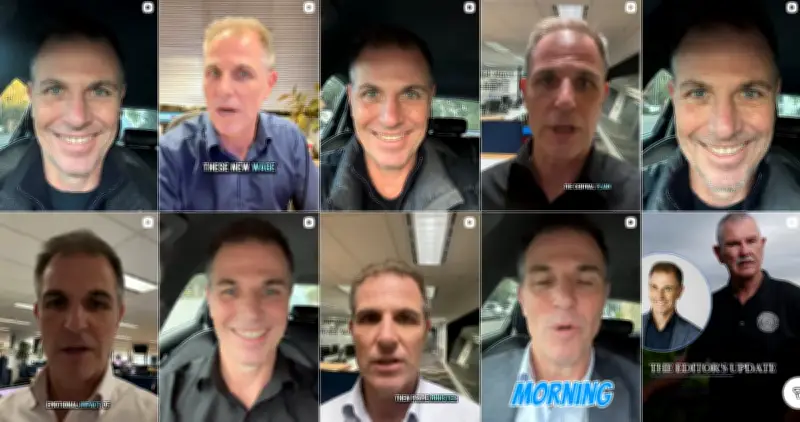 Daily Telegraph Editor Defends 'Communist' Budget Front Page in Video Series