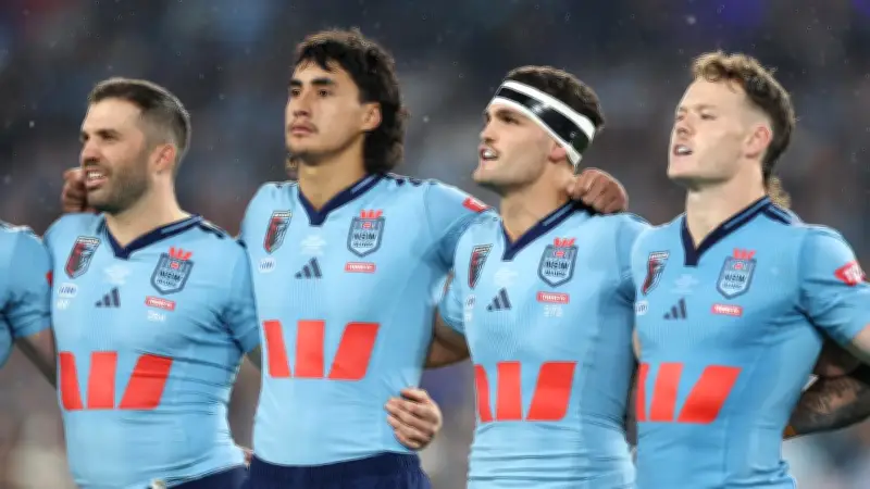 Daley Set to Drop Origin Star Ethan Strange for Returning Moses