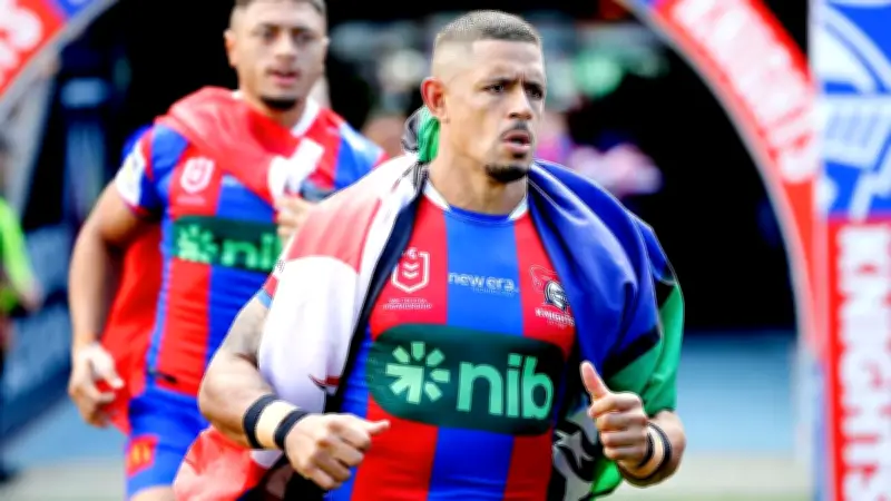Dane Gagai to Finish NRL Career at Brisbane Broncos in 2027