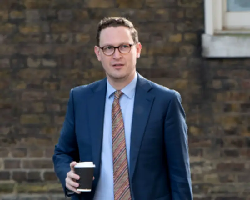 Darren Jones Rules Out Labour Leadership Challenge Against Andy Burnham