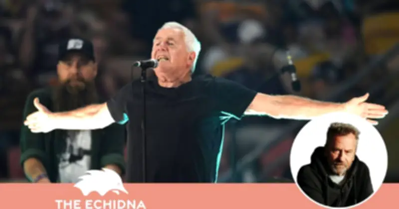 Daryl Braithwaite Reveals Why The Horses Still Evokes Tears 30 Years On