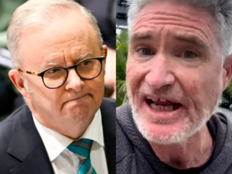Dave Hughes slams Labor over capital gains tax and negative gearing reforms
