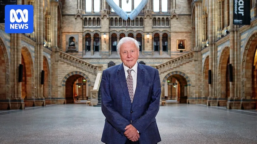 Sir David Attenborough Turns 100, Recalls Love for Australia