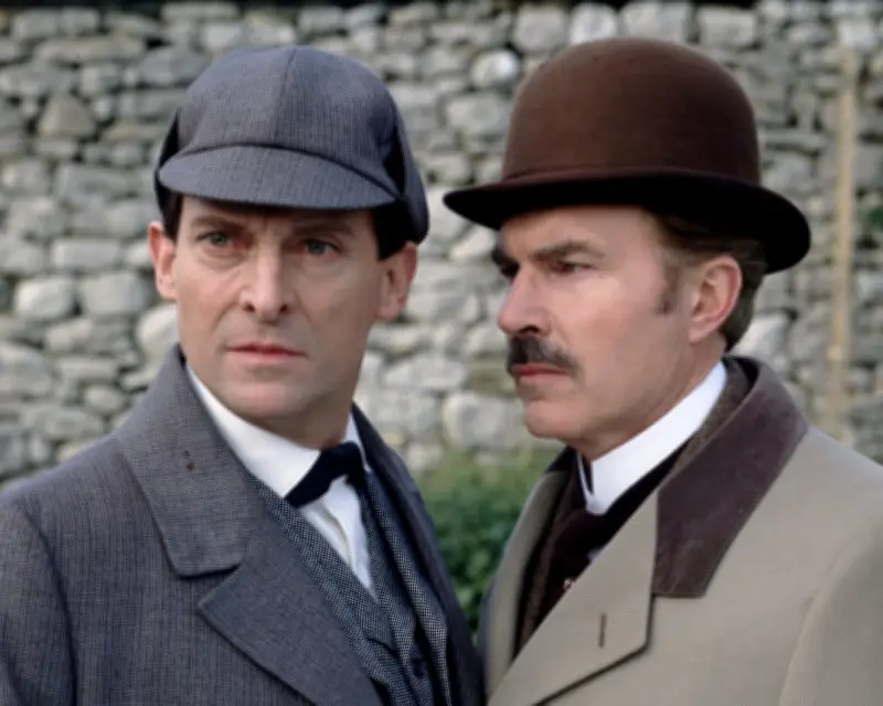 David Burke, Actor Known for Shakespeare and Sherlock Holmes, Dies at 88