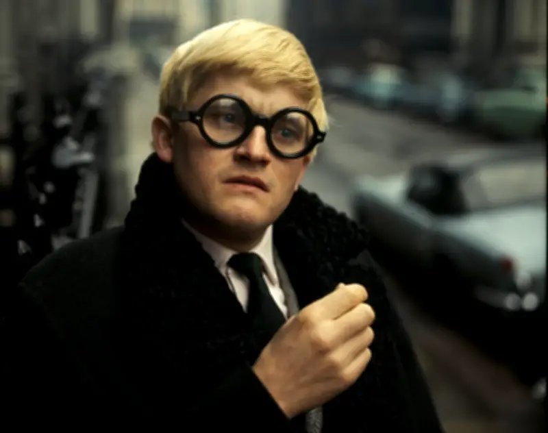 David Hockney: A Life Devoted to Visual Pleasure and Artistic Innovation
