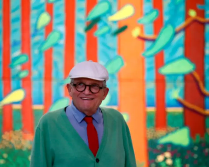David Hockney: Celebrated British Artist Dies at 89