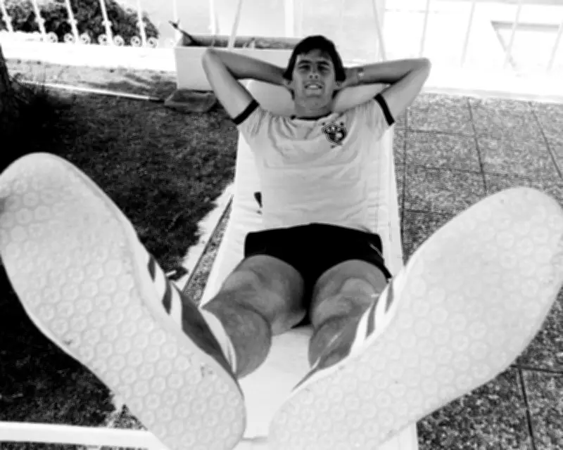 David Narey's Toe Poke: Scotland's Iconic 1982 World Cup Goal