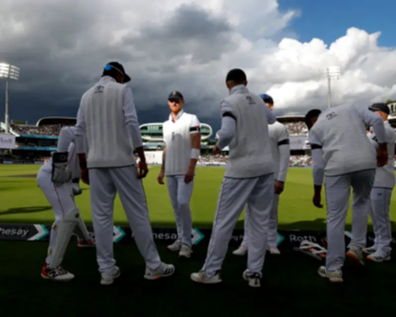 Day Two of First Test Begins After Thrilling Opening Day
