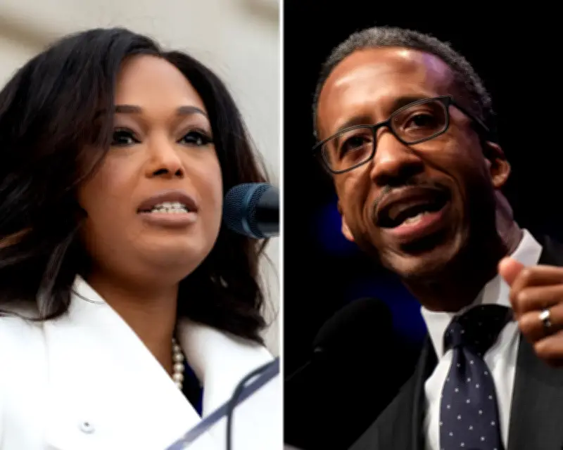 DC Mayoral Primary: Incumbent Faces Strong Challenge