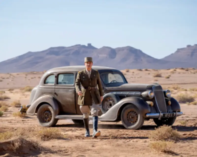 De Gaulle Film Sparks Debate on France's Nazi Past