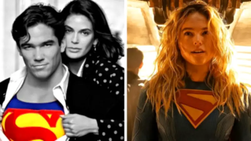 Dean Cain Slammed for Cruel Supergirl Joke About Milly Alcock