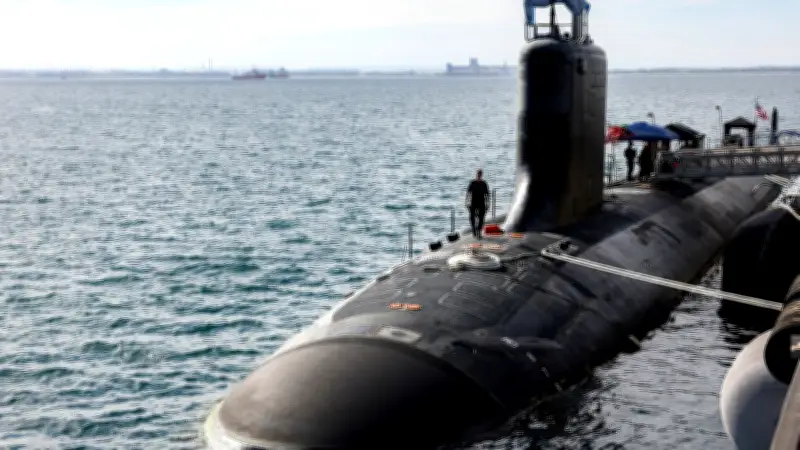 Defence Expert Backs Second-Hand Sub Deal After AUKUS Meeting
