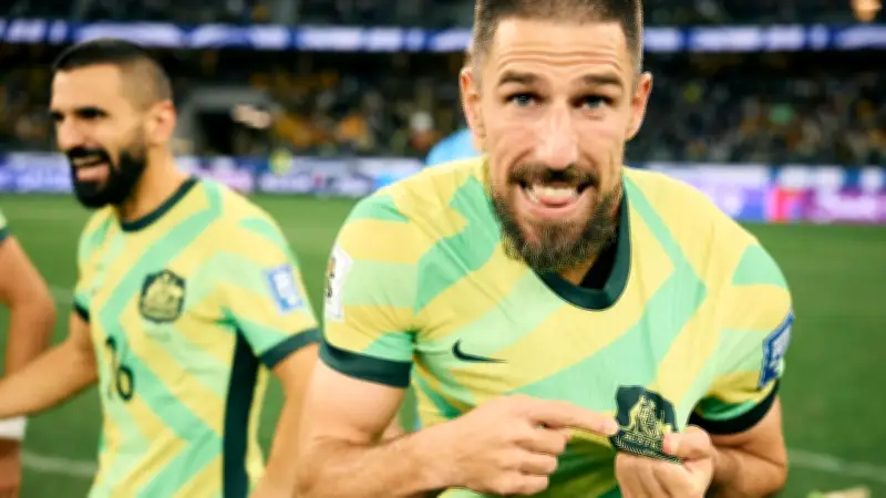 Defiant Degenek: 'I'm still young' after third World Cup selection