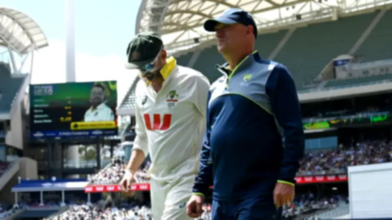 Defiant Nathan Lyon tells selectors he can play every Test after hamstring injury