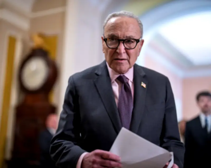 Dem Senators Plan Response to Potential Election Interference in Midterms