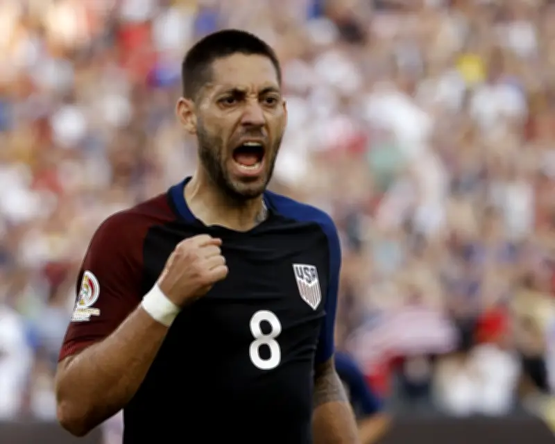 Dempsey and Marsch Criticize Canada Anthem Booing