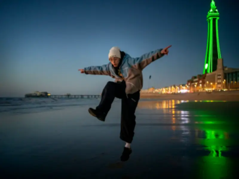 Deprivation and Resilience: Polly Braden Captures Young Lives on the Coast