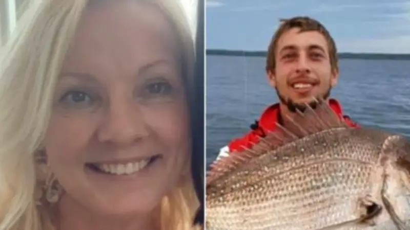 Desperate Search for Mother's Body After Son Charged with Murder