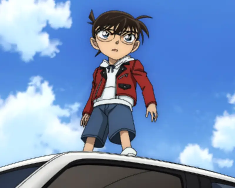Detective Conan: Fallen Angel of the Highway Review – High-Speed Motorbike Mystery