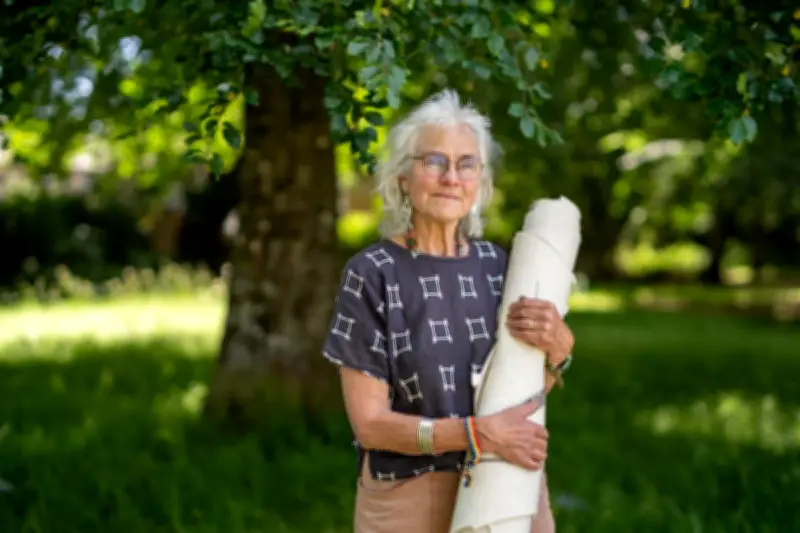 Devon company's kit for funeral shroud covers gains popularity