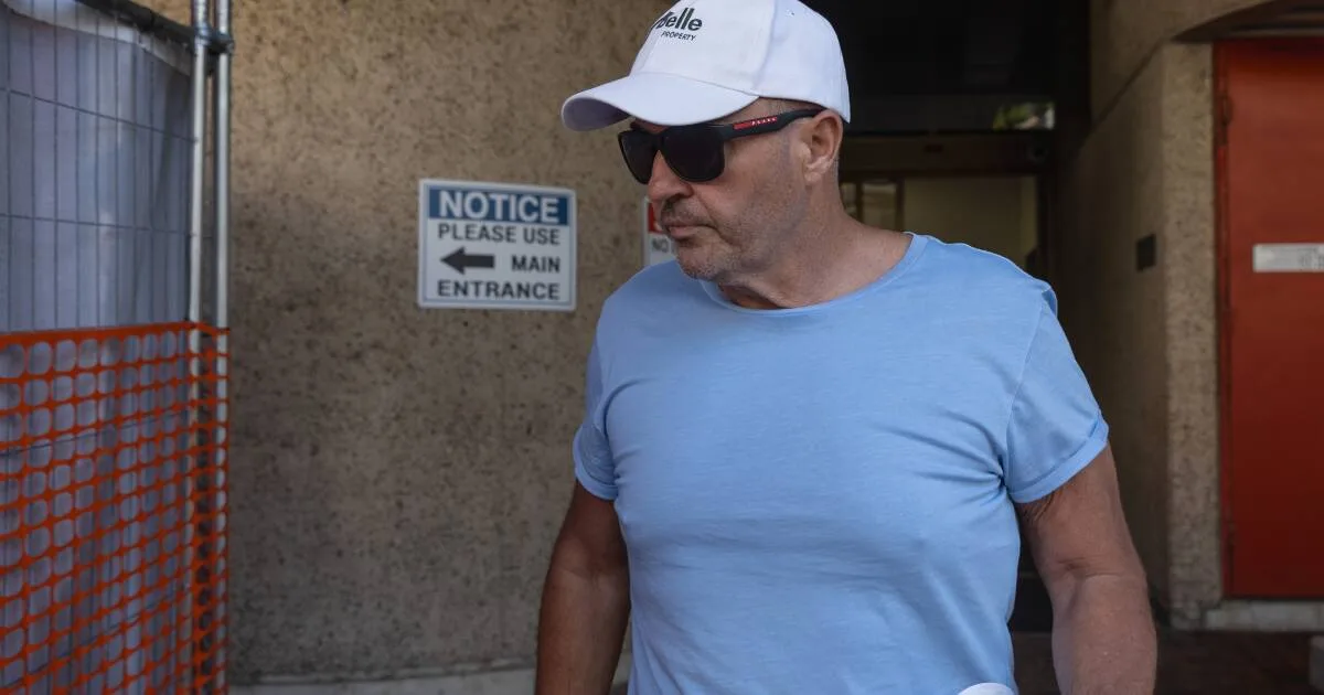 Newcastle Court Lifts House Arrest for Real Estate Boss Anthony Di Nardo