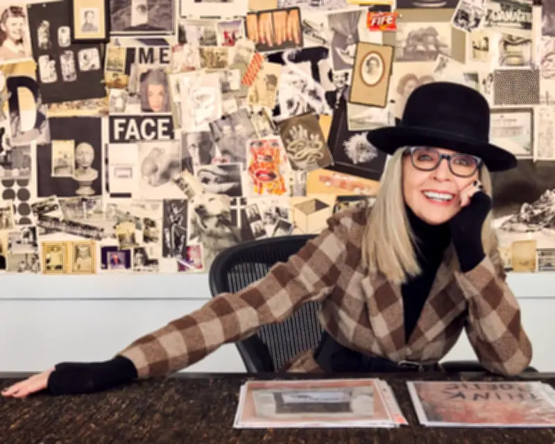 Diane Keaton's Nail Clippers Sold for $960: Collector Shares Obsession