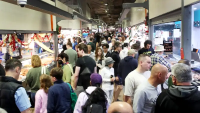 Dick Smith Slams Australia's Population Hitting 28 Million