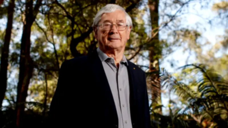 Dick Smith Slams 'Relentless' Immigration as Australia Hits 28 Million