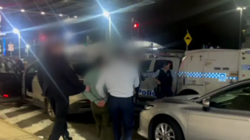 DiDi driver charged with sexually assaulting teenage passenger in Sydney