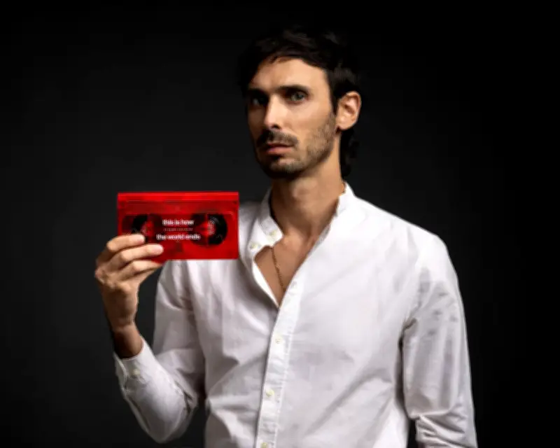 Director Roberto dos Santos on the First Straight-to-VHS Film in 20 Years