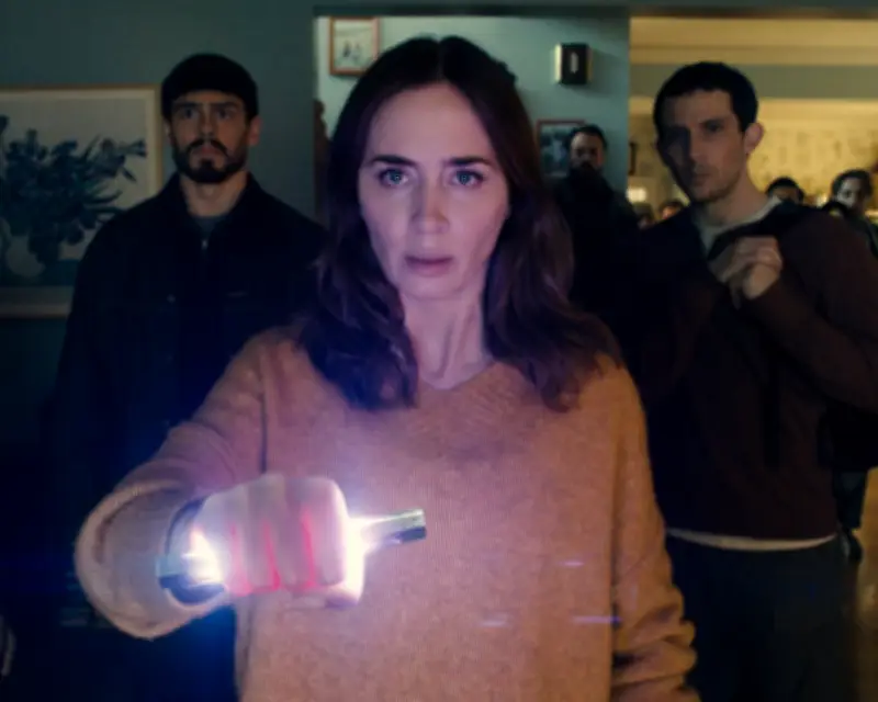 Disclosure Day: A Thoughtful Alien Discussion That Avoids Spoilers