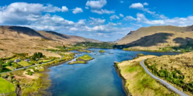 Discovering the Magic of West Ireland's Unesco Geopark: Geology, Myth and Film
