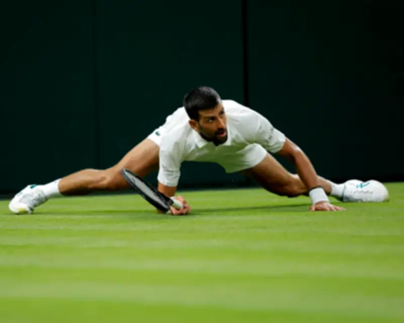 Djokovic Wins Wimbledon 2026 as Next Generation Shines