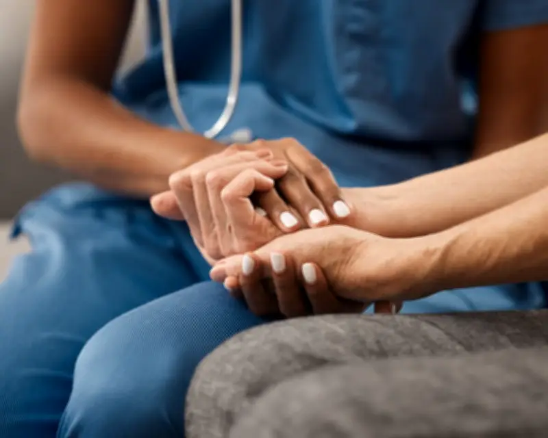 Doctors Must Have Tough Talks About Death and Dying With Patients