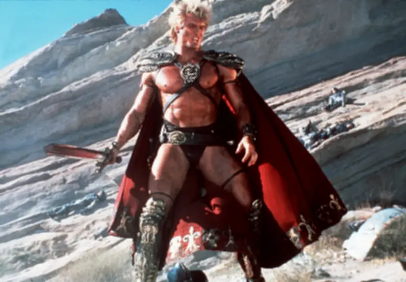 Dolph Lundgren Reflects on His Role as He-Man in Masters of the Universe