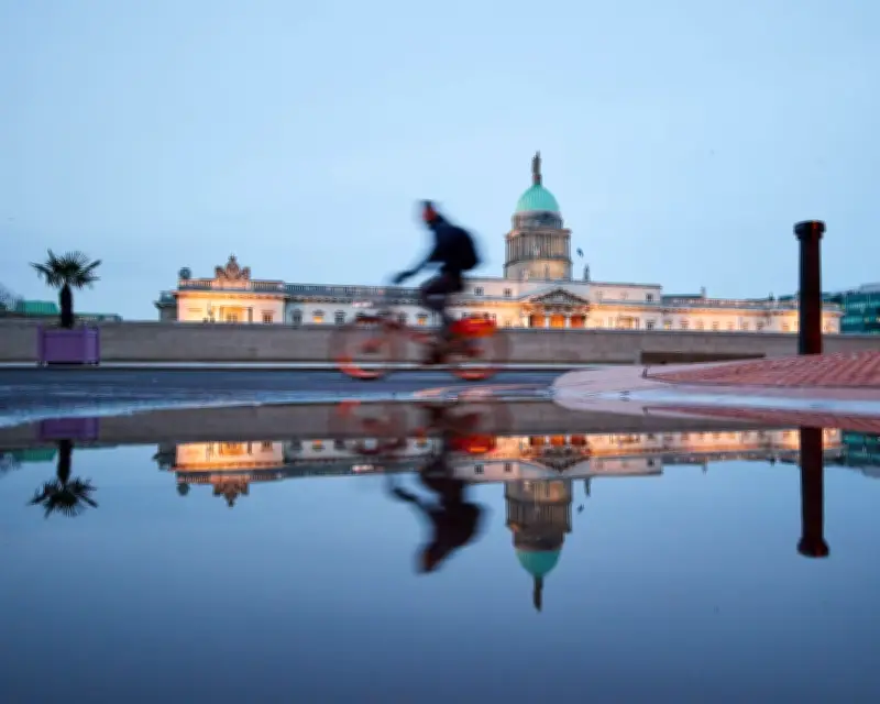Dooneen by Keith Ridgway Review: Uncanny Visions of Dark Times in Dublin