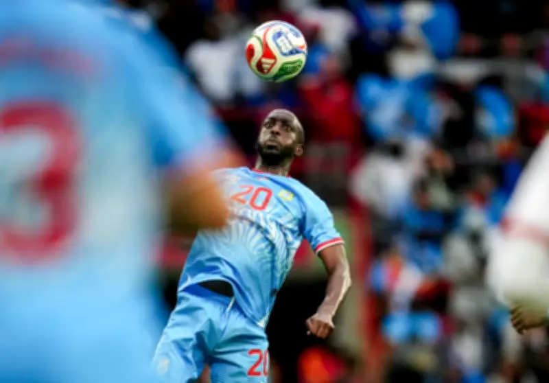 DR Congo World Cup 2026: Yoane Wissa Leads Leopards Under Desabre