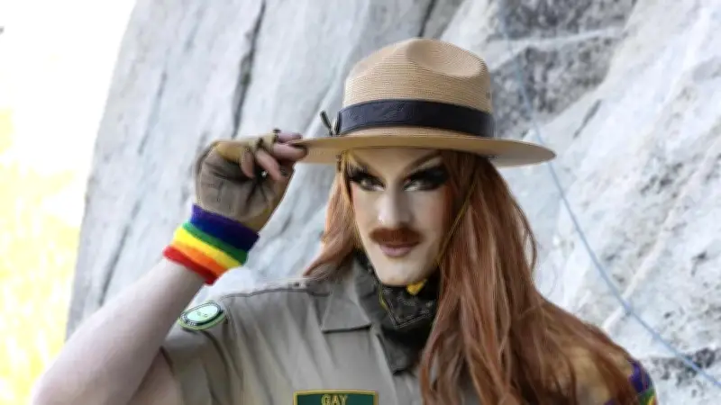 Drag Queen Pattie Gonia Fights Patagonia Over Name in $1 Trademark Lawsuit