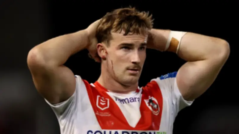 Dragons Suffer Heartbreaking 22-20 Loss to Knights After Late Fumble