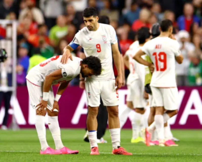 Drama-Laden Draw Leaves Iran in Limbo, Egypt to Face Australia