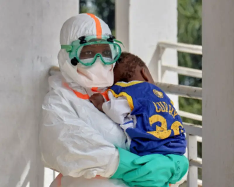 DRC Ebola Outbreak Becomes Deadliest Ever Recorded