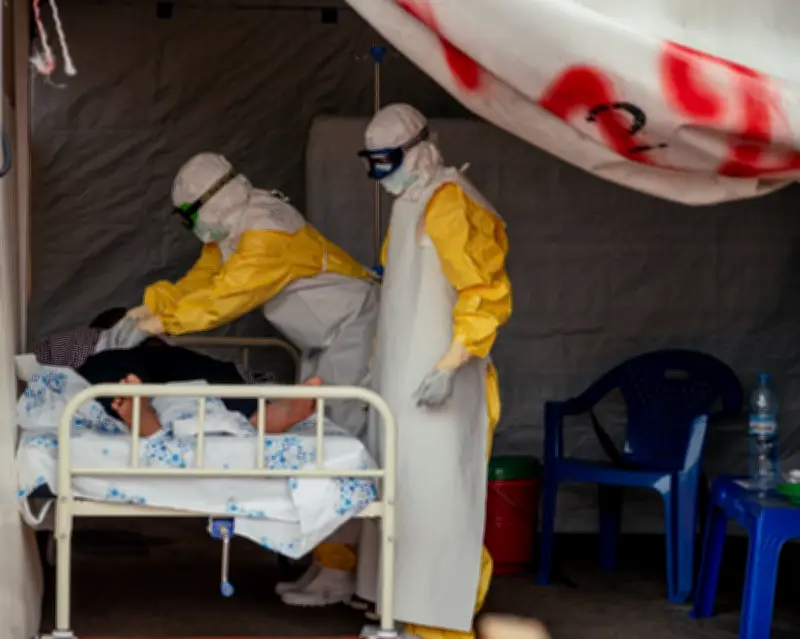 DRC Ebola Outbreak May Have Started in January, WHO Says