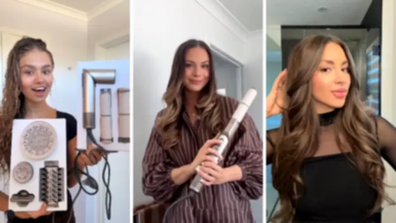 Dreame Dazzle Hair Dryer Half Price: 50% Off at $248.98