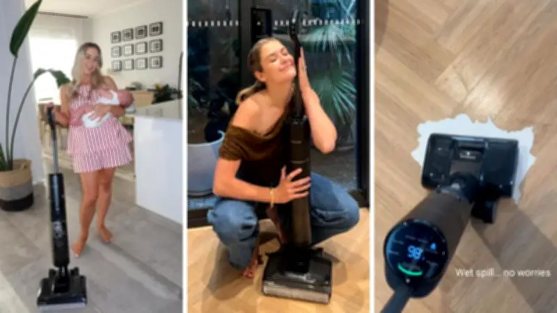 Dreame H12 Pro Vacuum Heavily Discounted on Amazon Australia