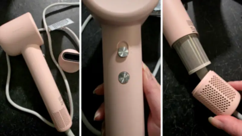Dreame Hair Gleam Dryer Slashed 60% to $67.95 on Amazon Australia