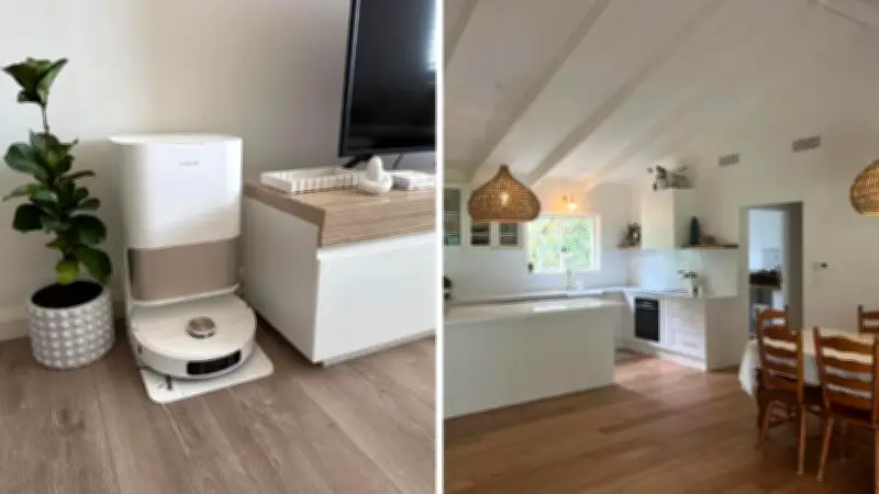 Dreame Named No.1 Robot Vacuum Globally and in Australia for Q1 2026