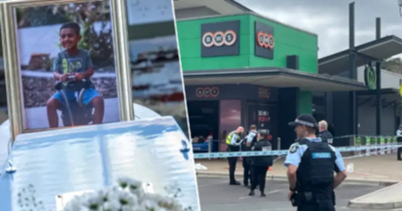 Driver Charged Over Fatal Crash That Killed 4-Year-Old Boy in Mawson