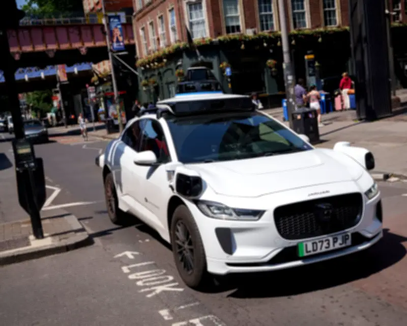 Driverless Cars Must Serve All, Not Just Tech Overlords