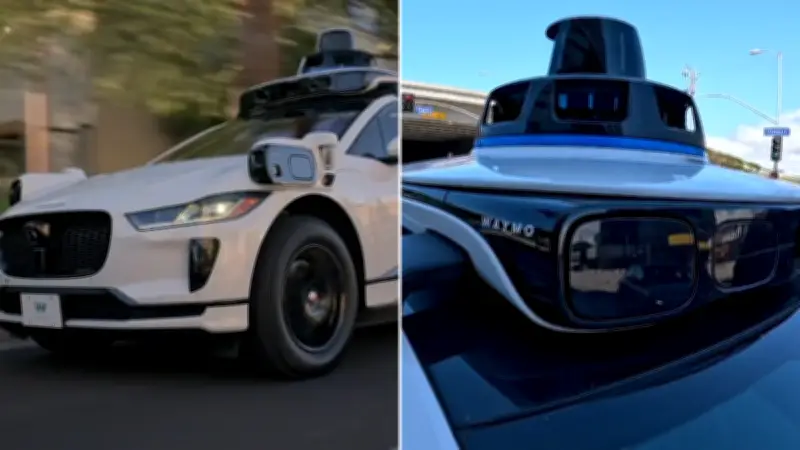 Driverless Taxis Could Be Coming to Sydney as Waymo Expands